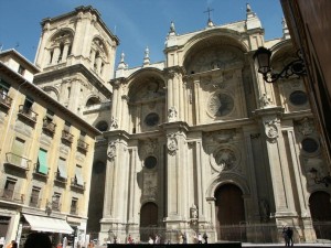 CAtedral de Granada